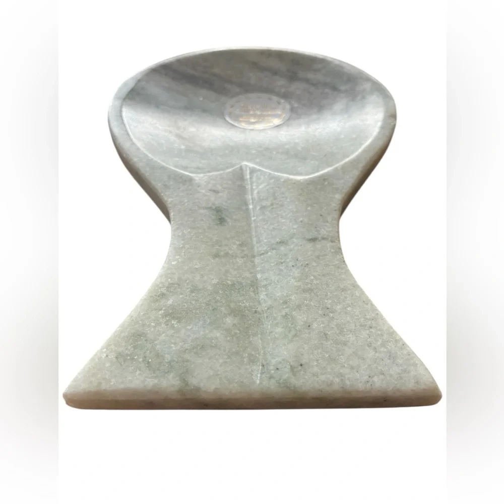 Marble Spoon Rest